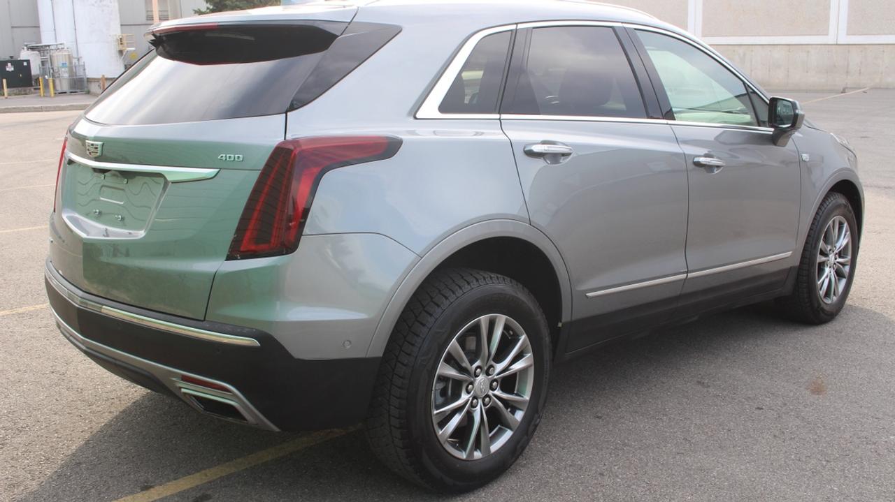 2024 Cadillac XT5 Premium Luxury Photo