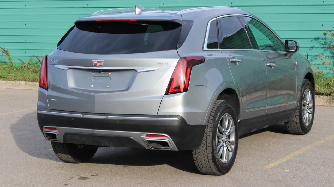 2024 Cadillac XT5 Premium Luxury Photo