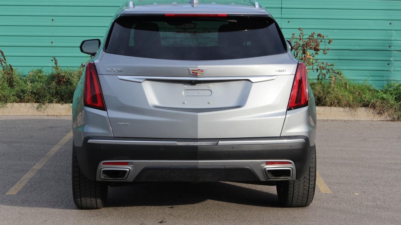 2024 Cadillac XT5 Premium Luxury Photo