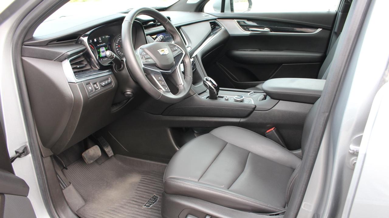 2024 Cadillac XT5 Premium Luxury Photo