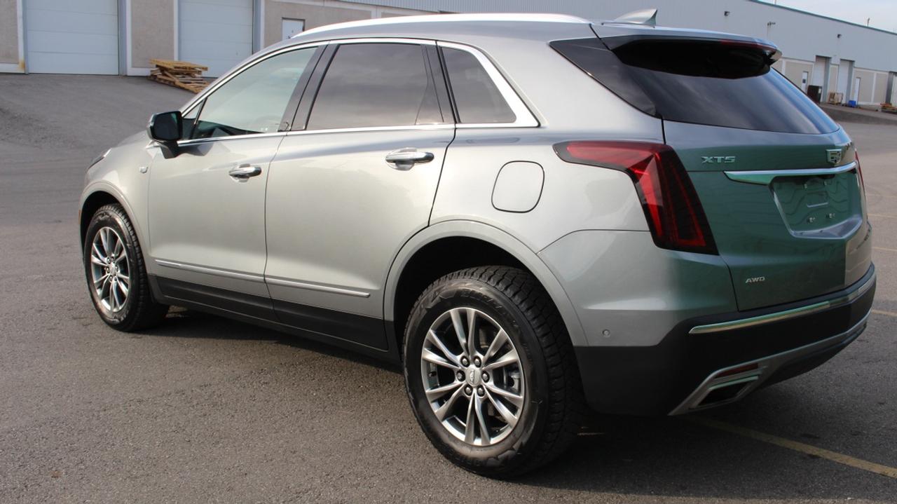 2024 Cadillac XT5 Premium Luxury Photo