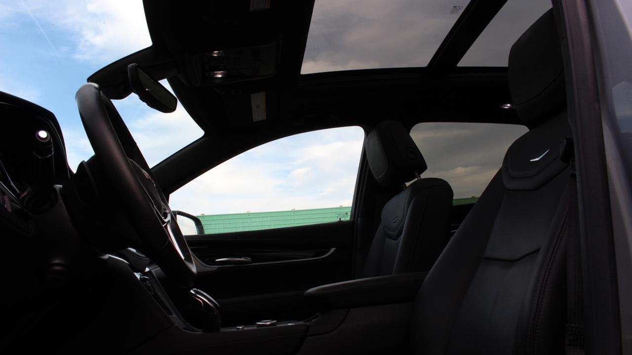 2024 Cadillac XT5 Premium Luxury Photo
