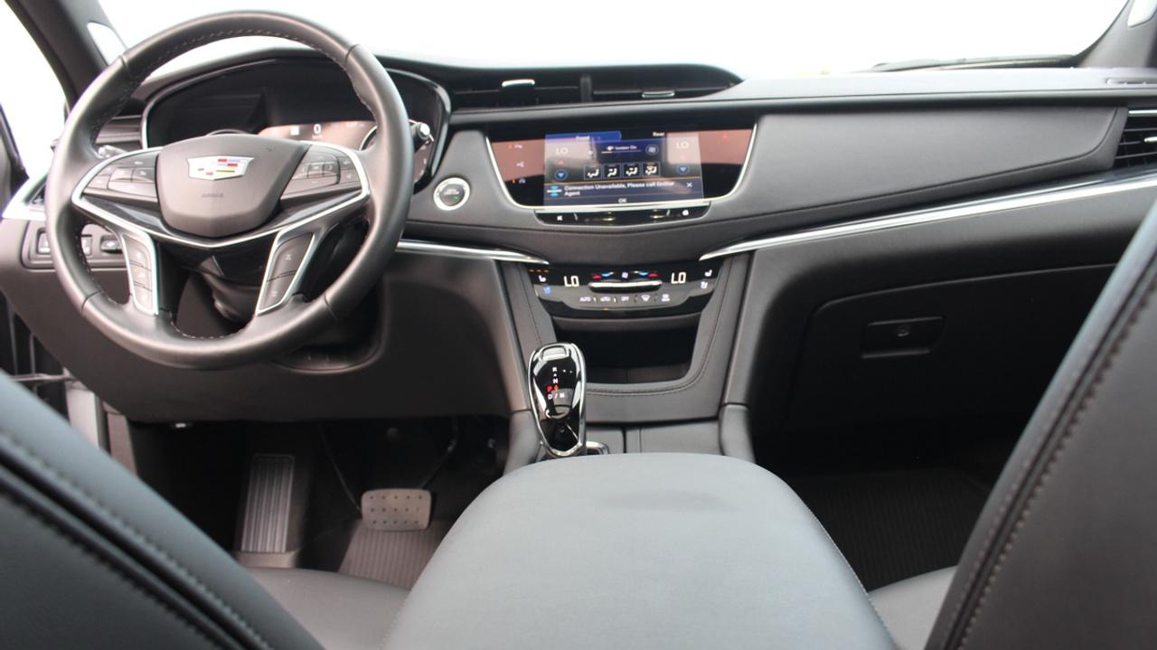 2024 Cadillac XT5 Premium Luxury Photo