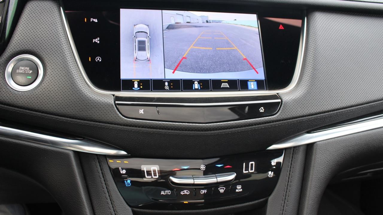 2024 Cadillac XT5 Premium Luxury Photo
