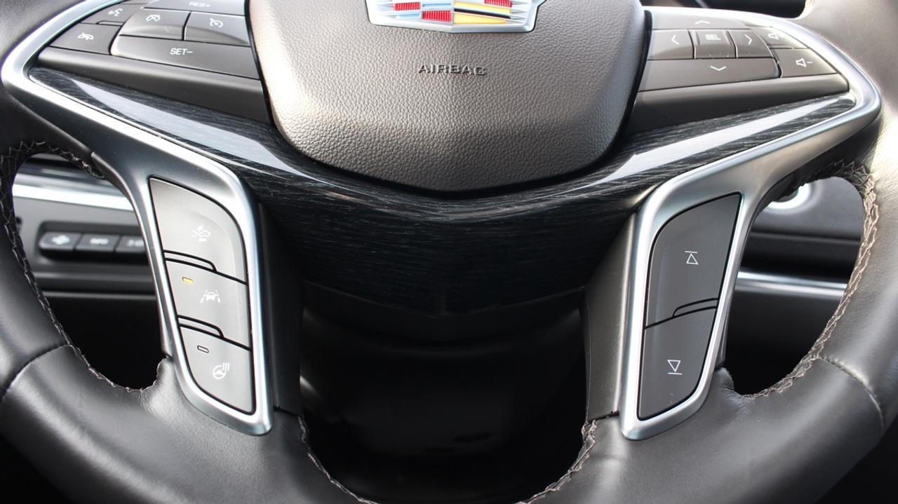 2024 Cadillac XT5 Premium Luxury Photo