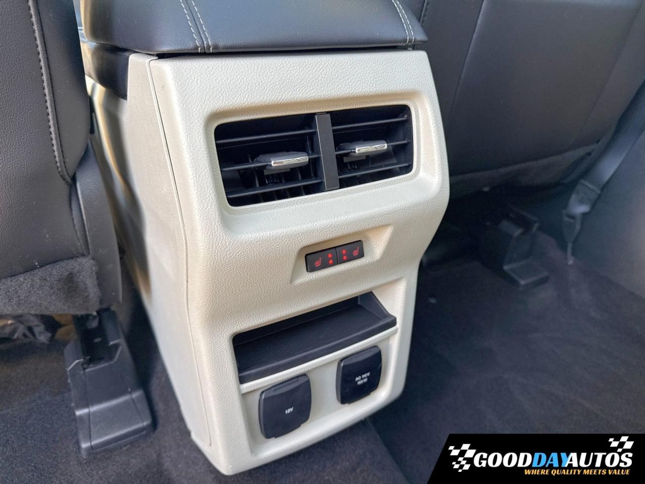 2019 Ford Edge Titanium ONE OWNER CLEAN CARFAX 15 SERVICE RECORDS Photo