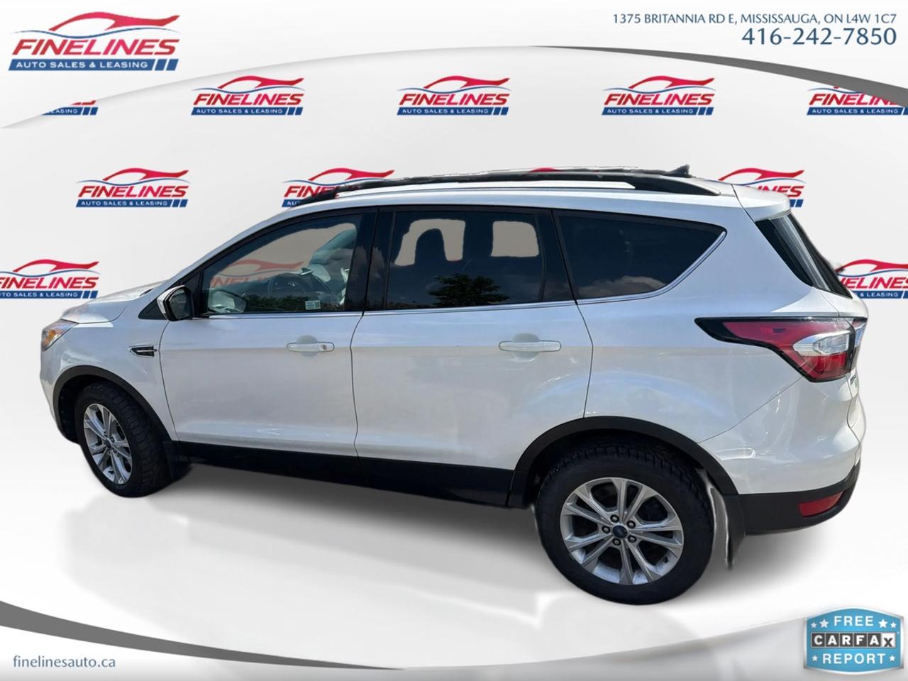 2018 Ford Escape SEL Photo2