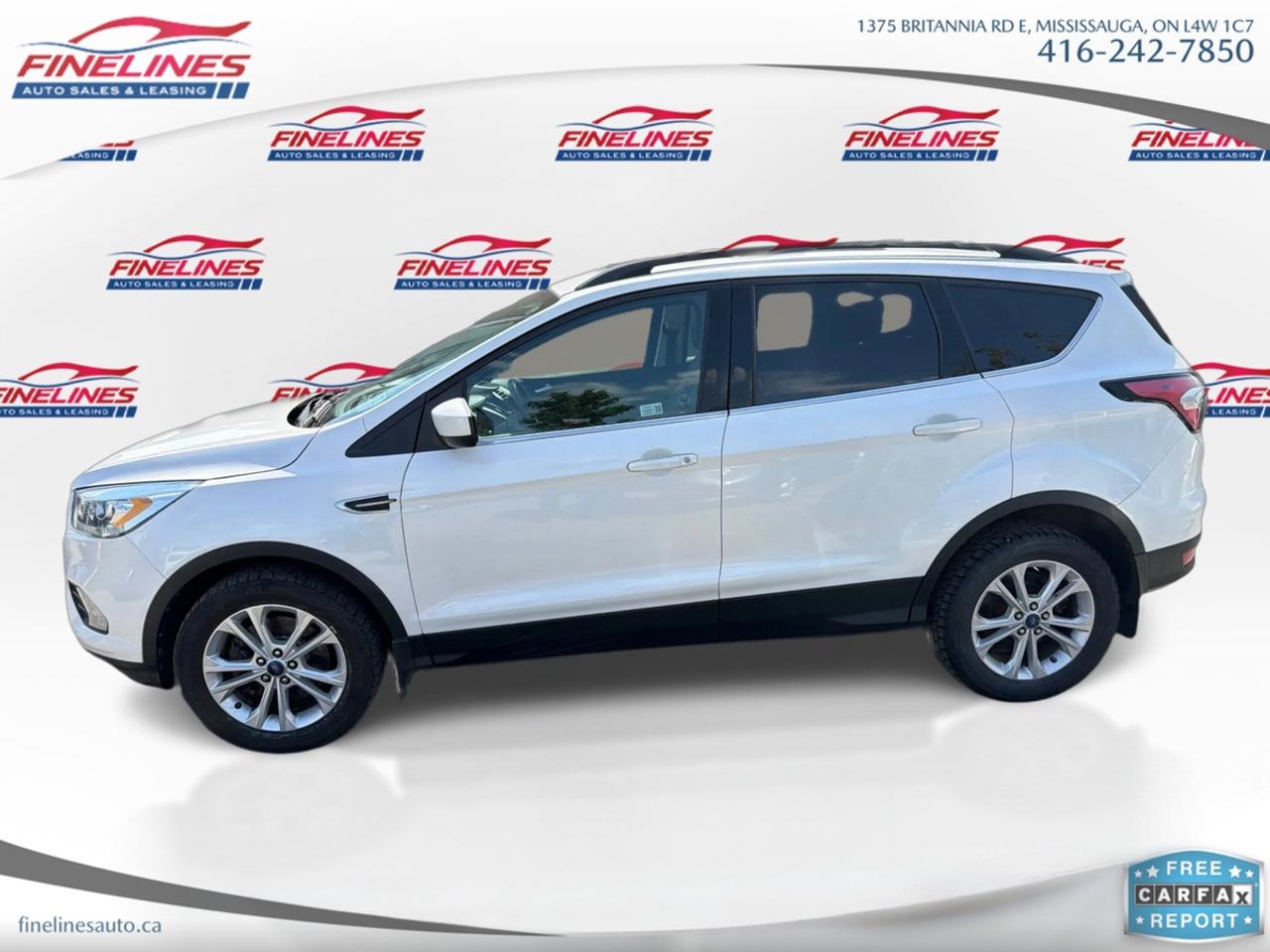 2018 Ford Escape SEL Photo