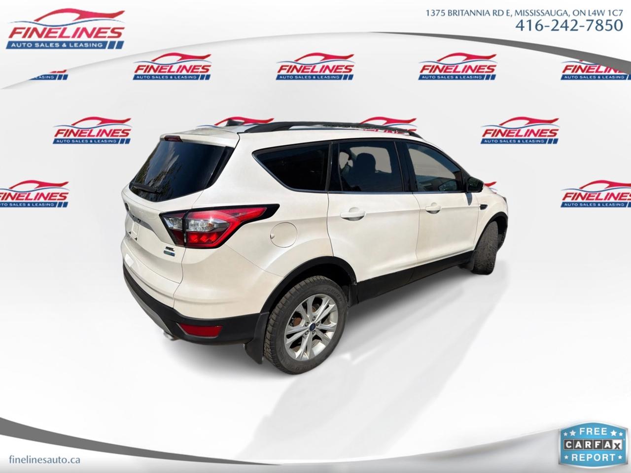 2018 Ford Escape SEL Photo