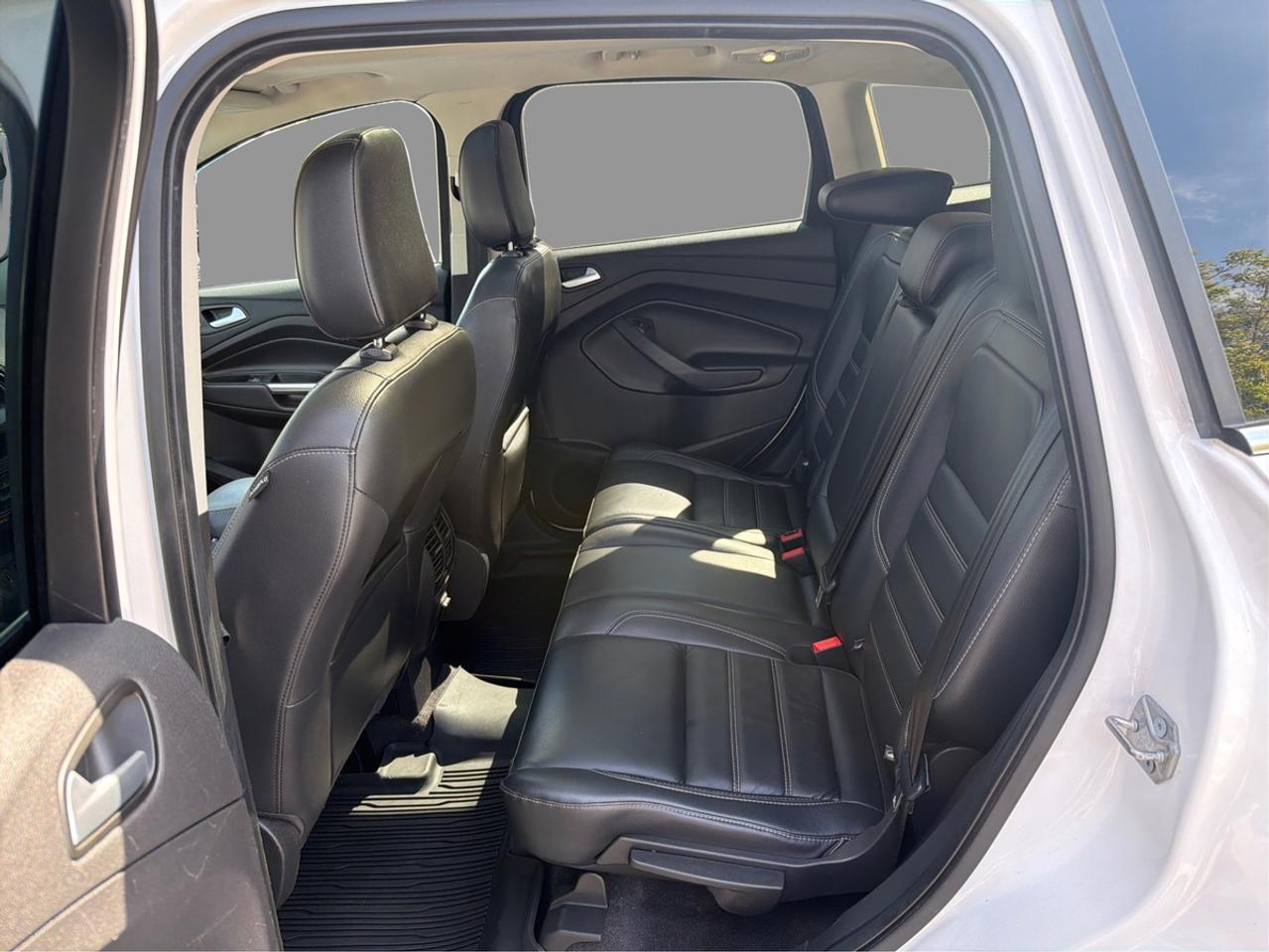2018 Ford Escape SEL Photo