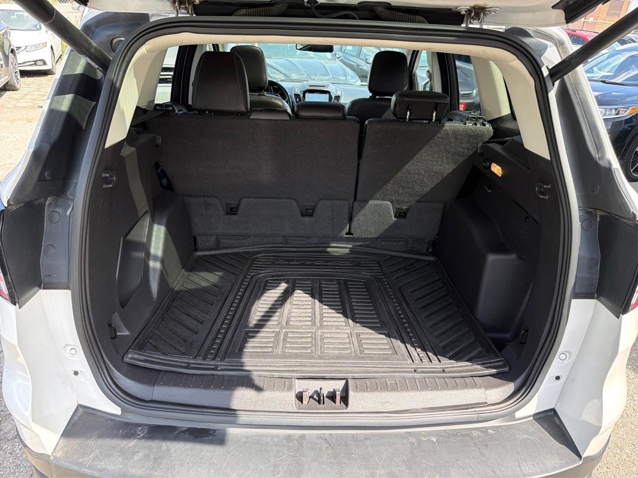 2018 Ford Escape SEL Photo