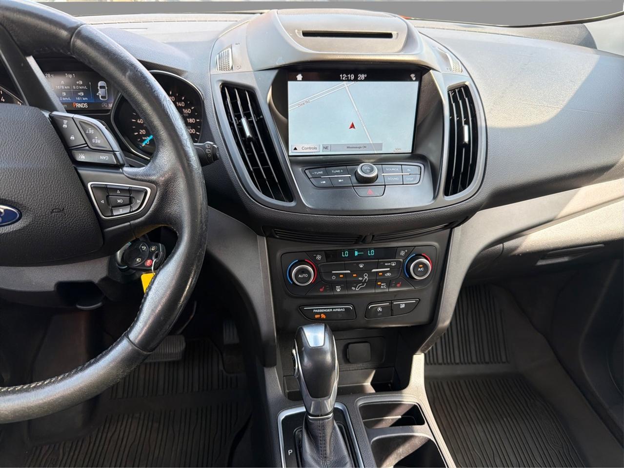 2018 Ford Escape SEL Photo