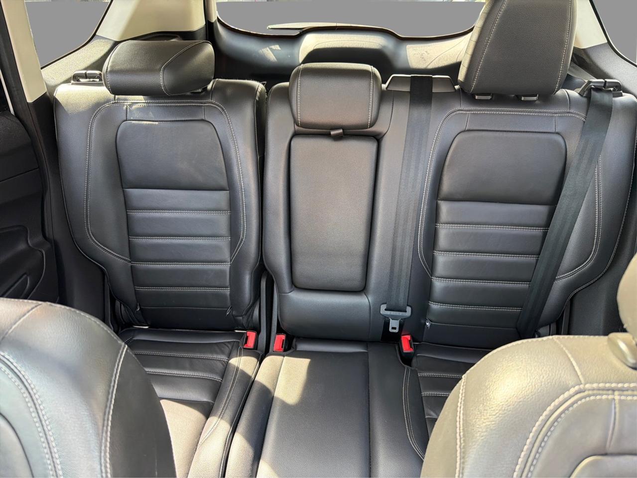 2018 Ford Escape SEL Photo