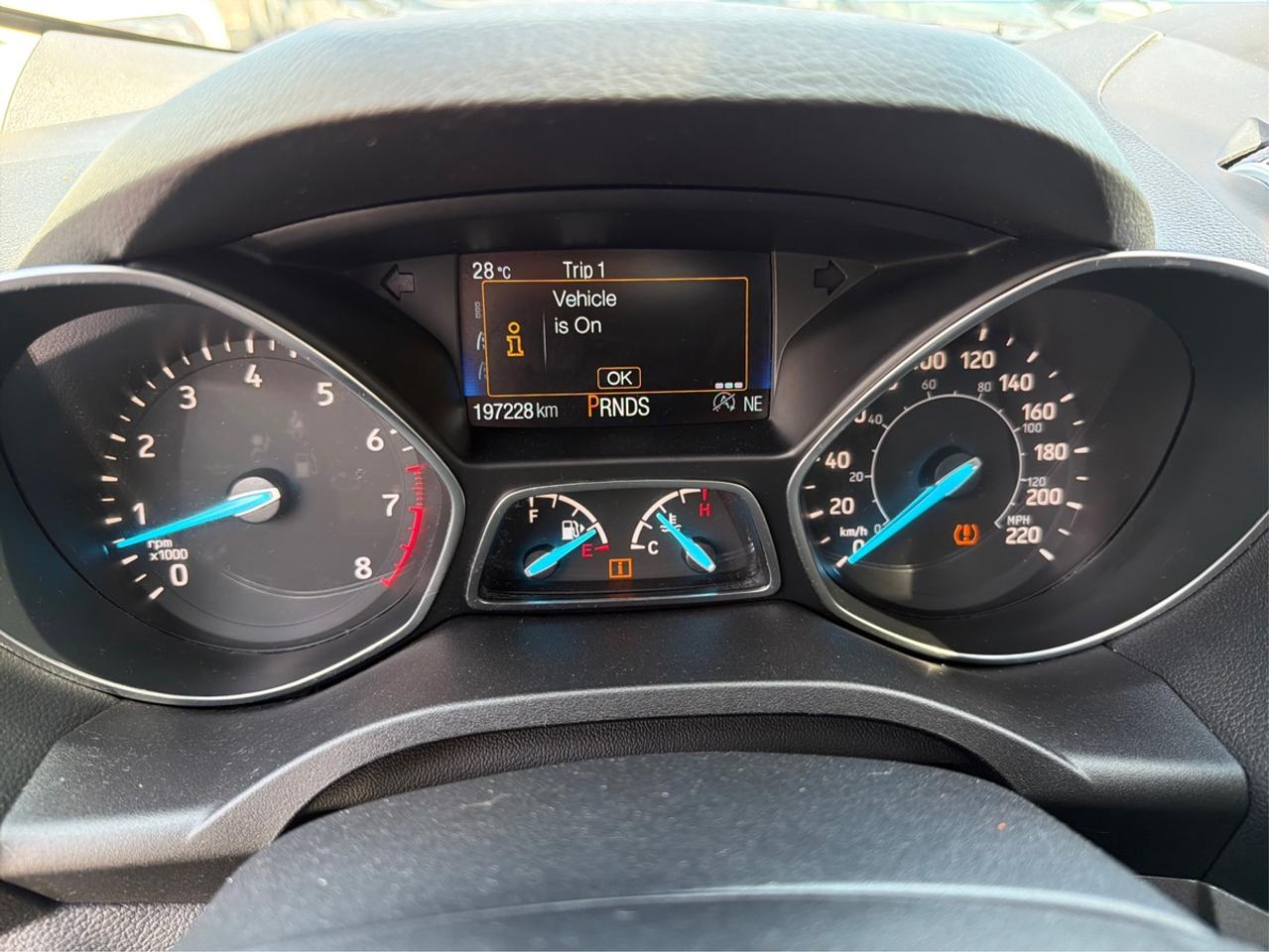 2018 Ford Escape SEL Photo
