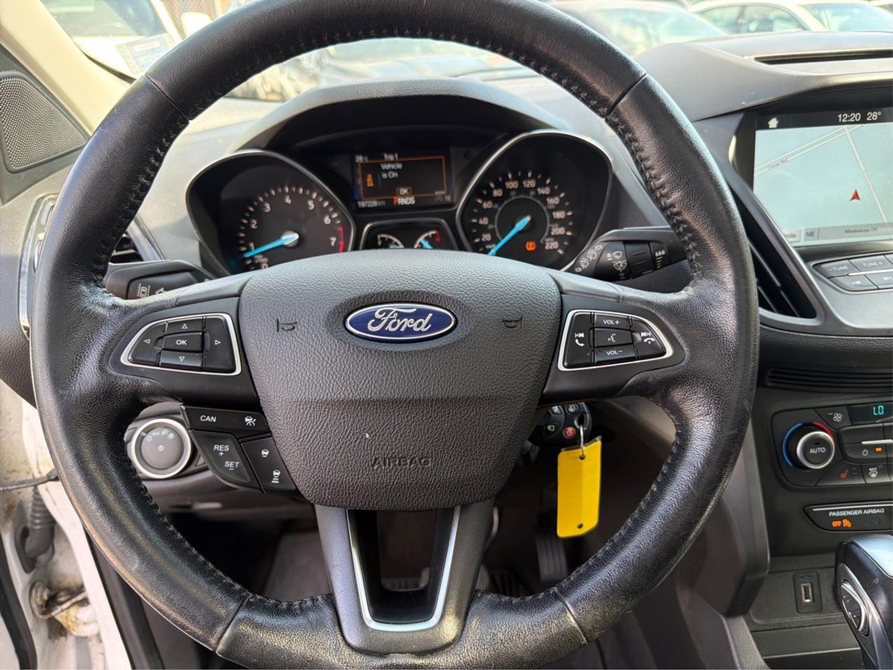 2018 Ford Escape SEL Photo