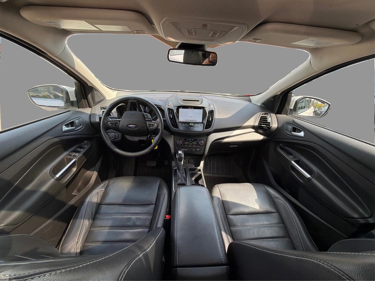 2018 Ford Escape SEL Photo