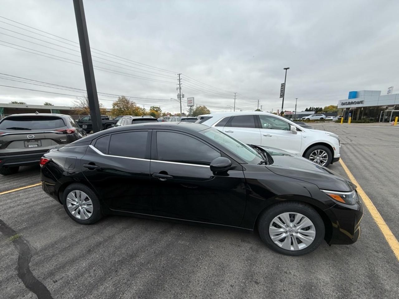 2024 Nissan Sentra S Photo