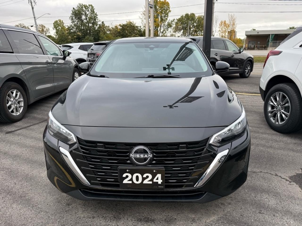 2024 Nissan Sentra S Photo