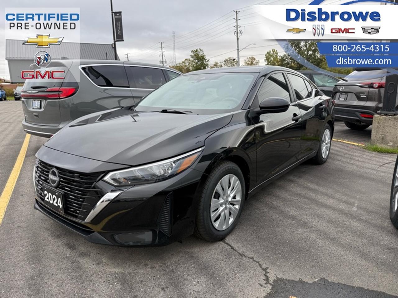 2024 Nissan Sentra S Photo