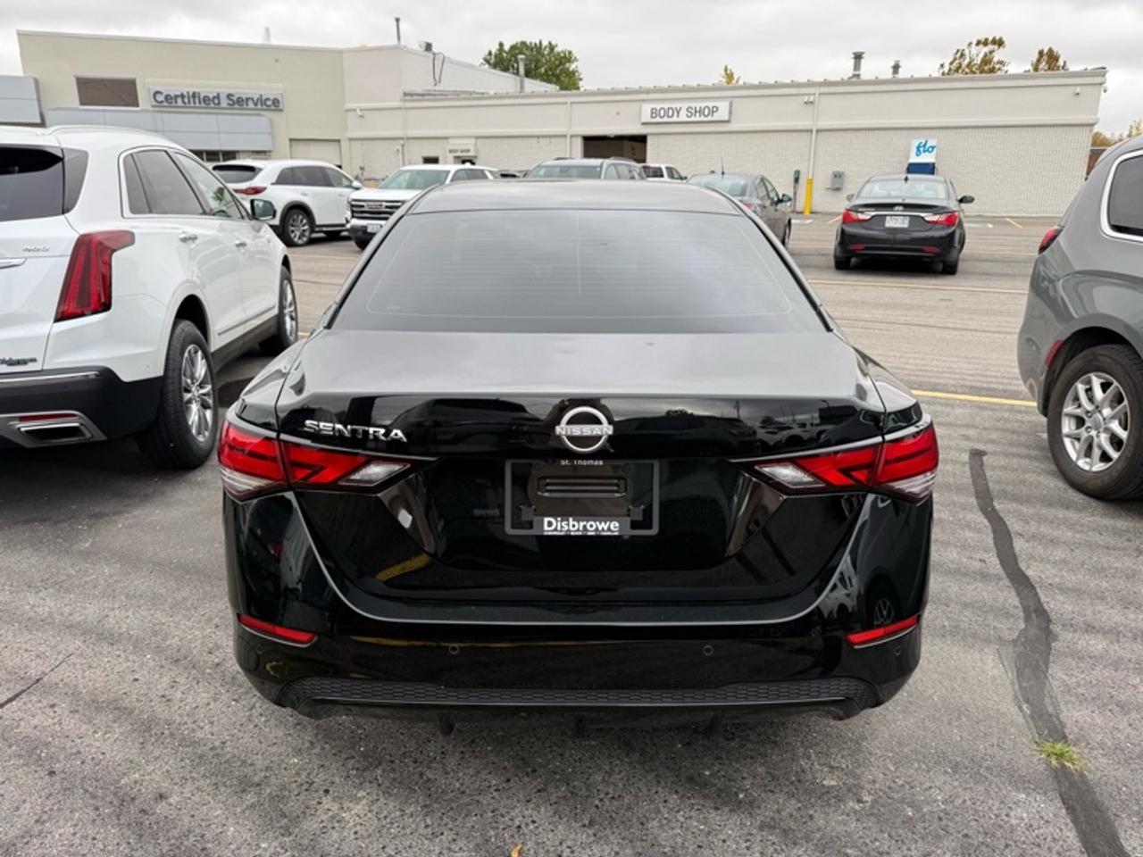 2024 Nissan Sentra S Photo