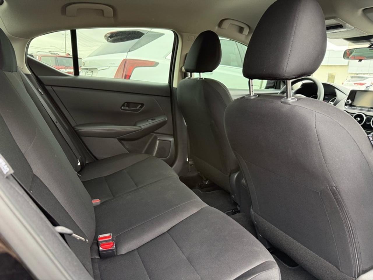 2024 Nissan Sentra S Photo