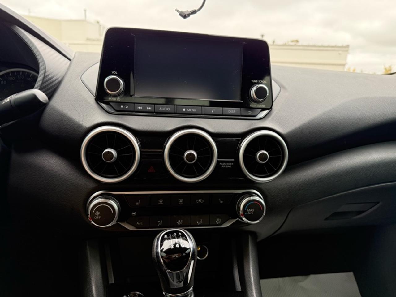 2024 Nissan Sentra S Photo