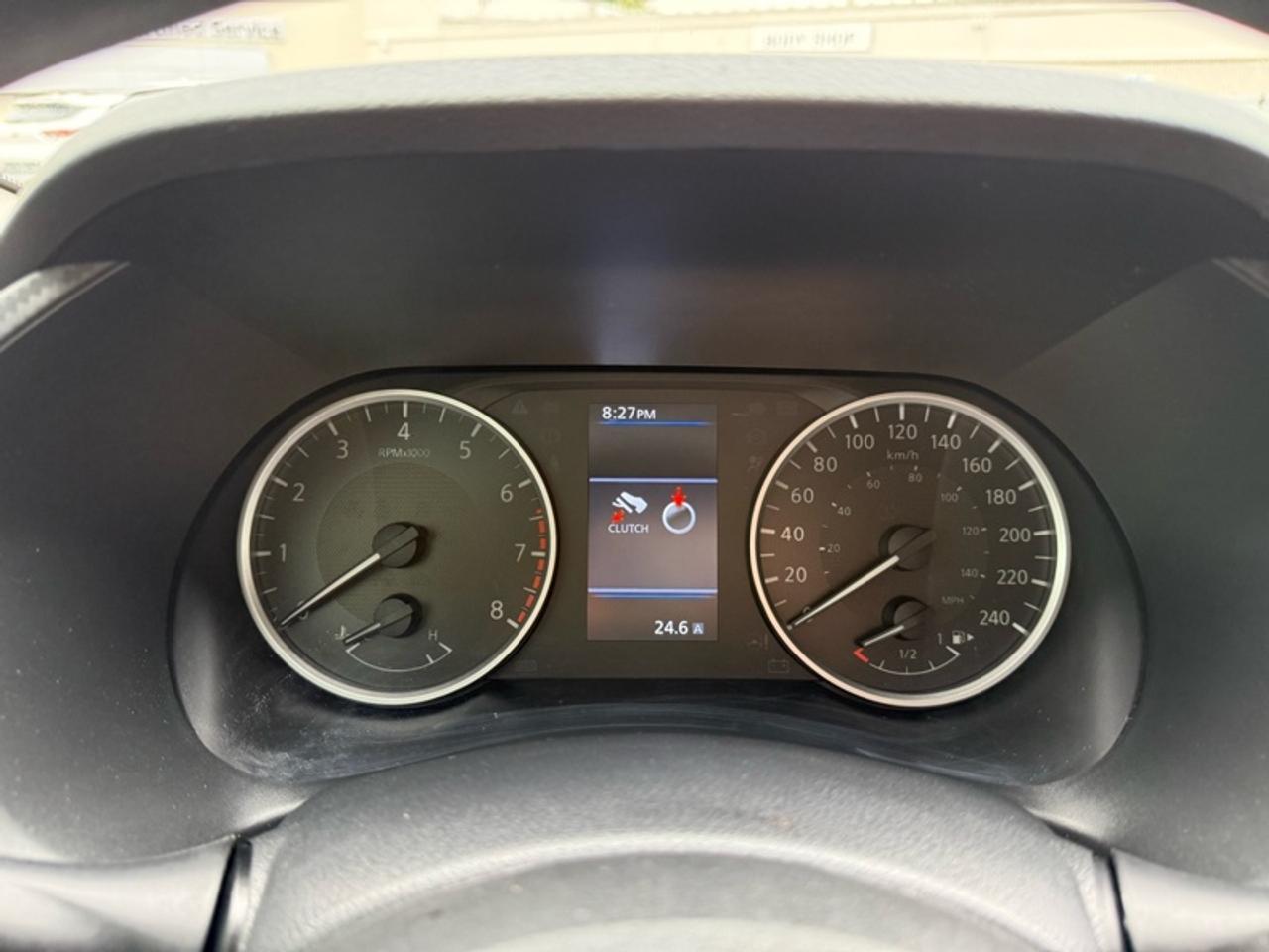 2024 Nissan Sentra S Photo