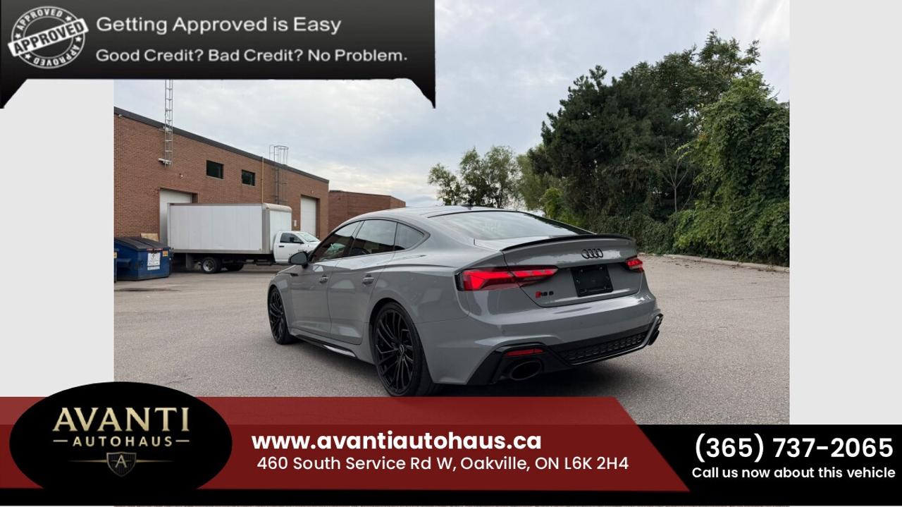 2022 Audi RS5 Sportback Photo