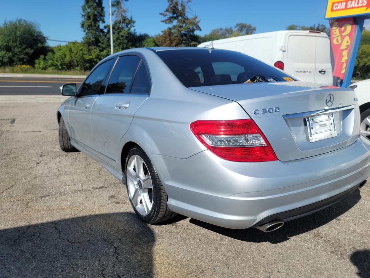 2008 Mercedes-Benz C-Class C-300 4-MATIC Photo