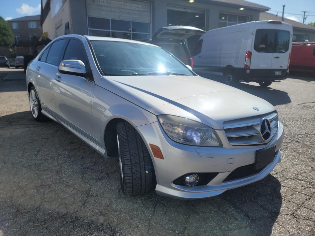2008 Mercedes-Benz C-Class C-300 4-MATIC Photo