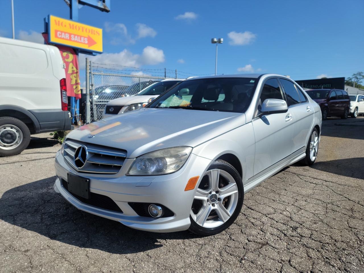 2008 Mercedes-Benz C-Class C-300 4-MATIC Photo