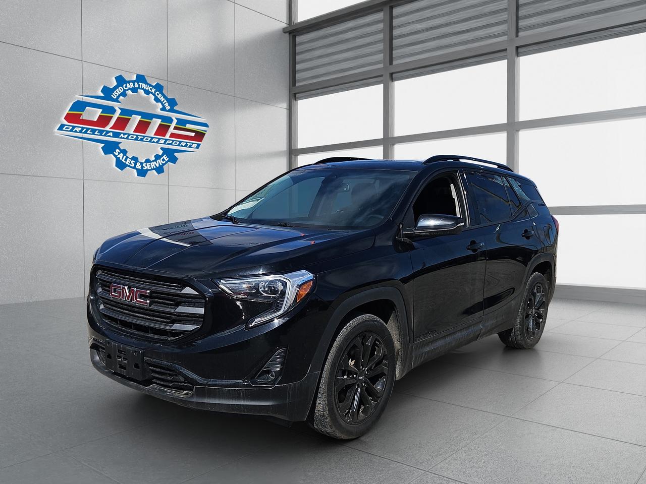 2020 GMC Terrain AWD 4DR SLT Photo