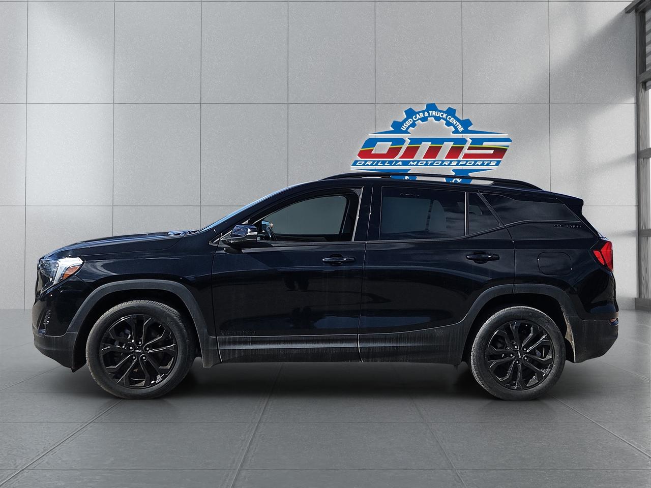 2020 GMC Terrain AWD 4DR SLT Photo2