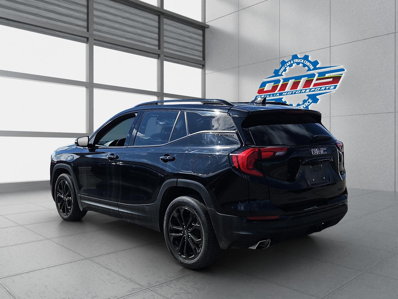 2020 GMC Terrain AWD 4DR SLT Photo