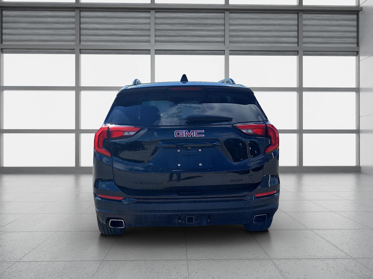 2020 GMC Terrain AWD 4DR SLT Photo