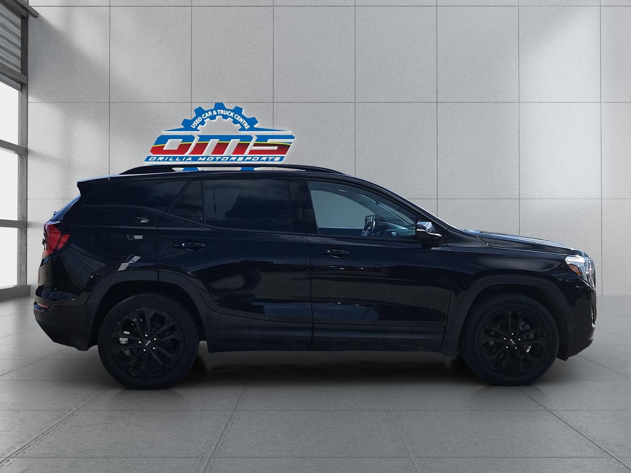 2020 GMC Terrain AWD 4DR SLT Photo