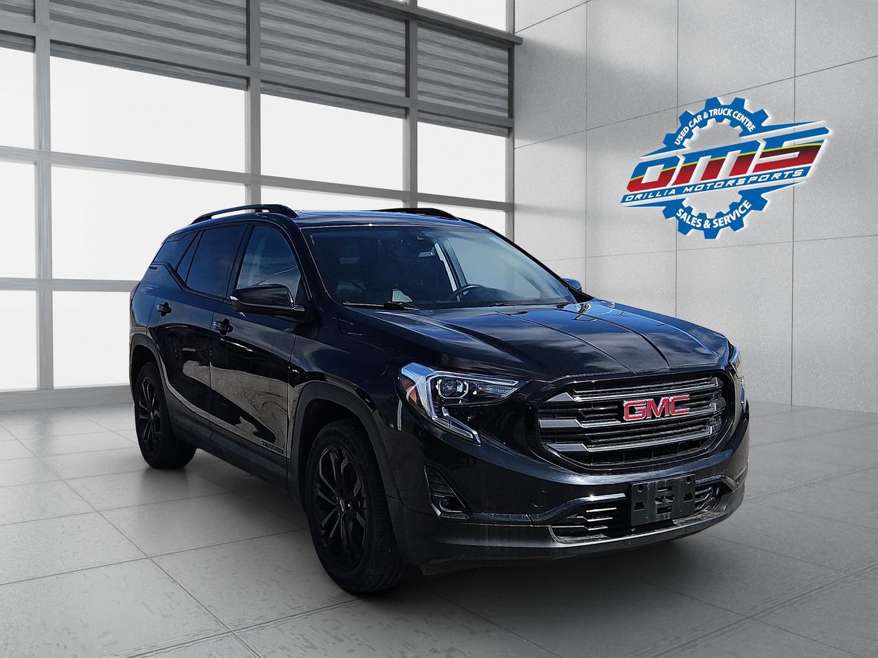 2020 GMC Terrain AWD 4DR SLT Photo