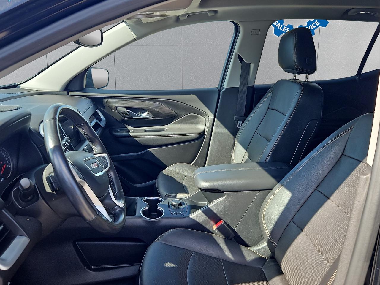 2020 GMC Terrain AWD 4DR SLT Photo