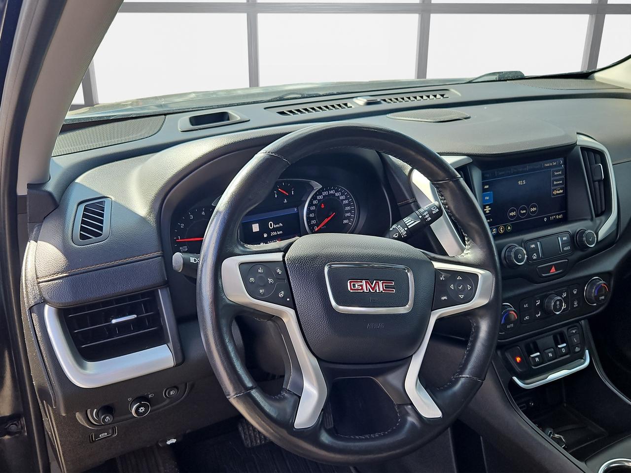 2020 GMC Terrain AWD 4DR SLT Photo
