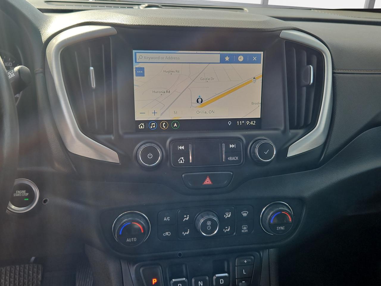 2020 GMC Terrain AWD 4DR SLT Photo