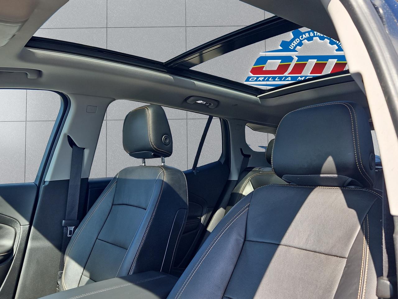 2020 GMC Terrain AWD 4DR SLT Photo