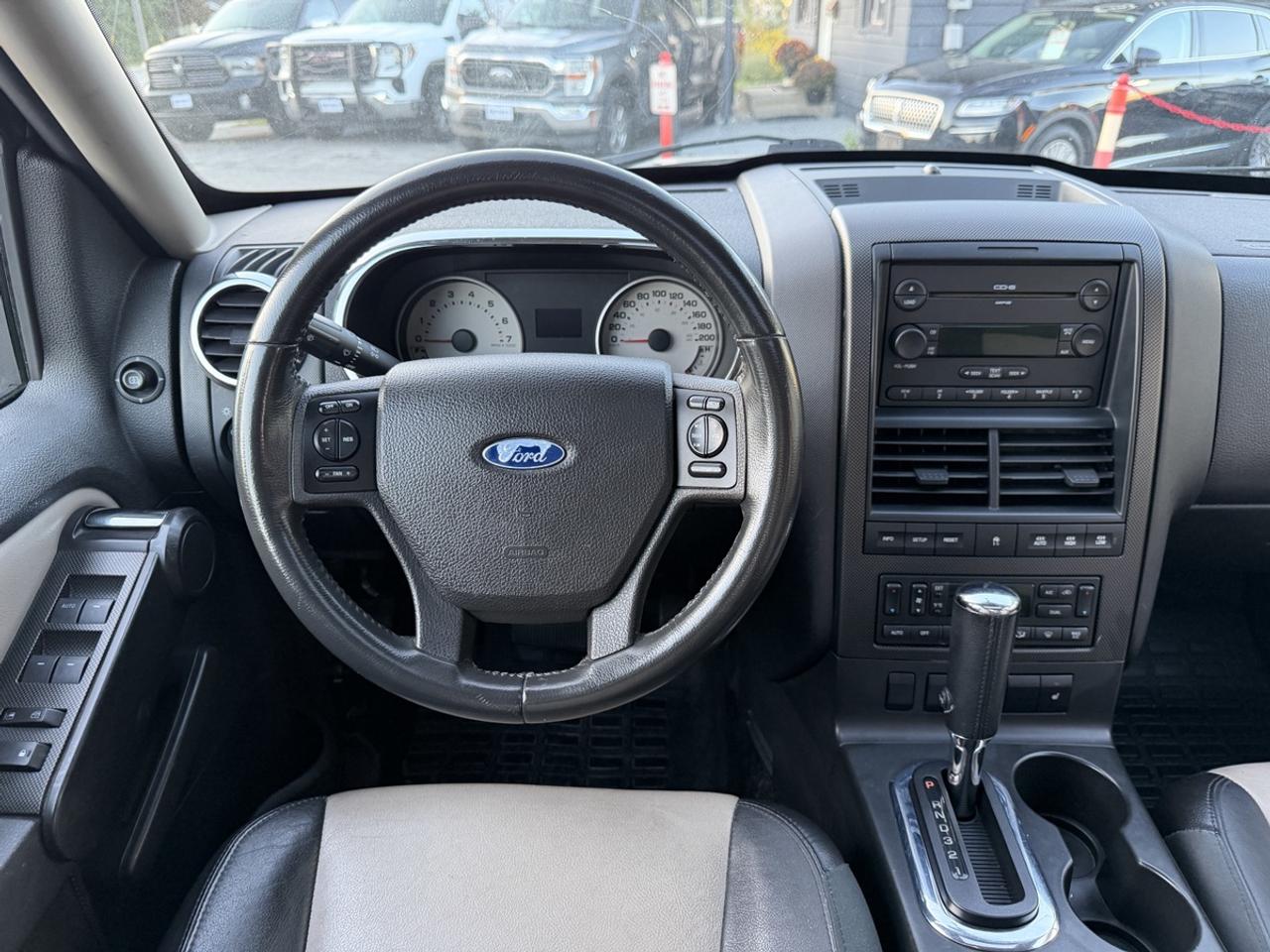 2007 Ford Explorer Sport Trac LIMITED Photo