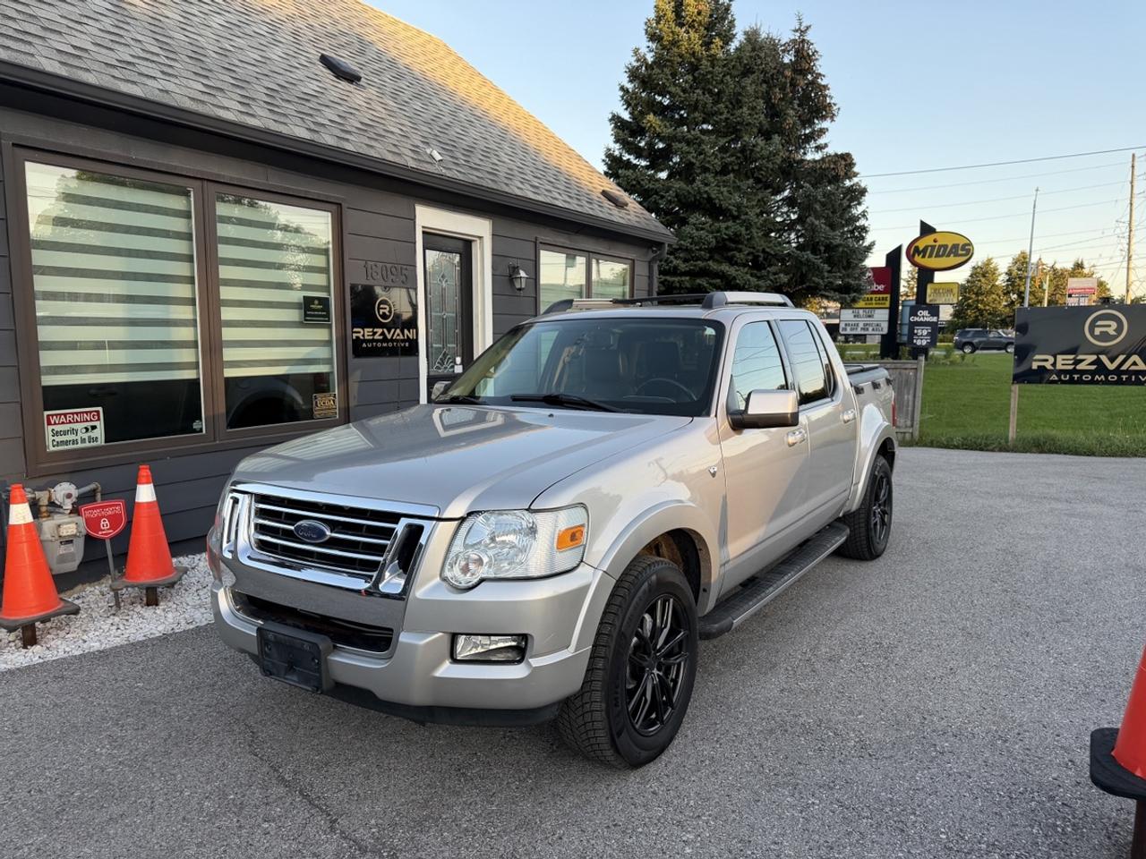 2007 Ford Explorer Sport Trac LIMITED Photo