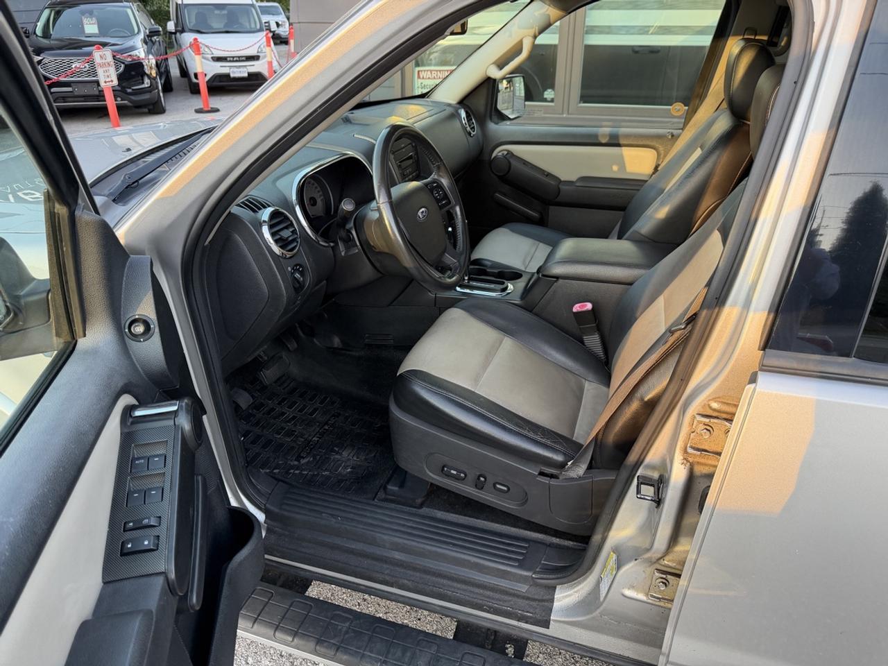 2007 Ford Explorer Sport Trac LIMITED Photo
