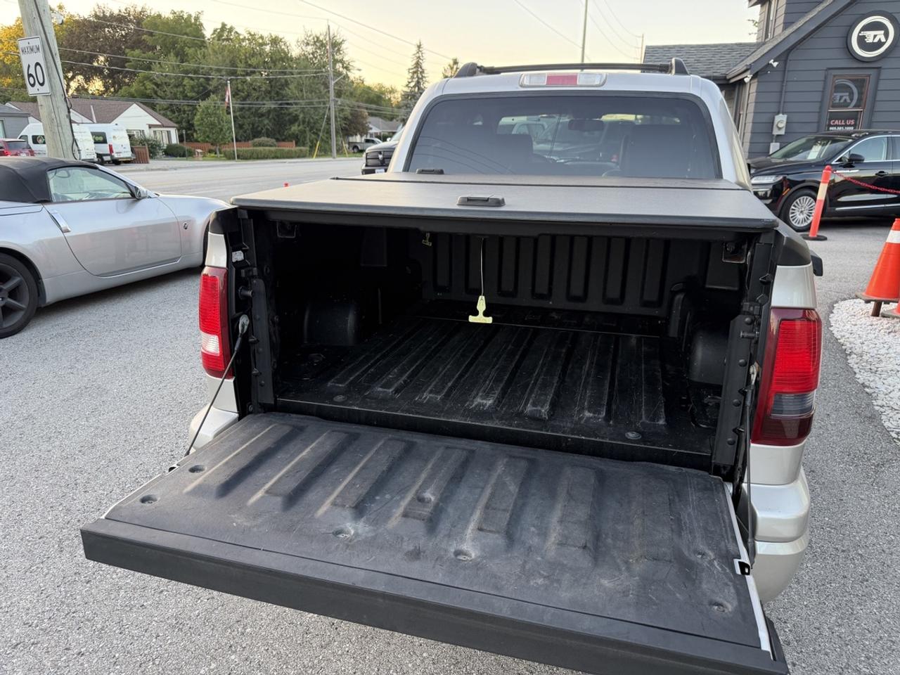 2007 Ford Explorer Sport Trac LIMITED Photo