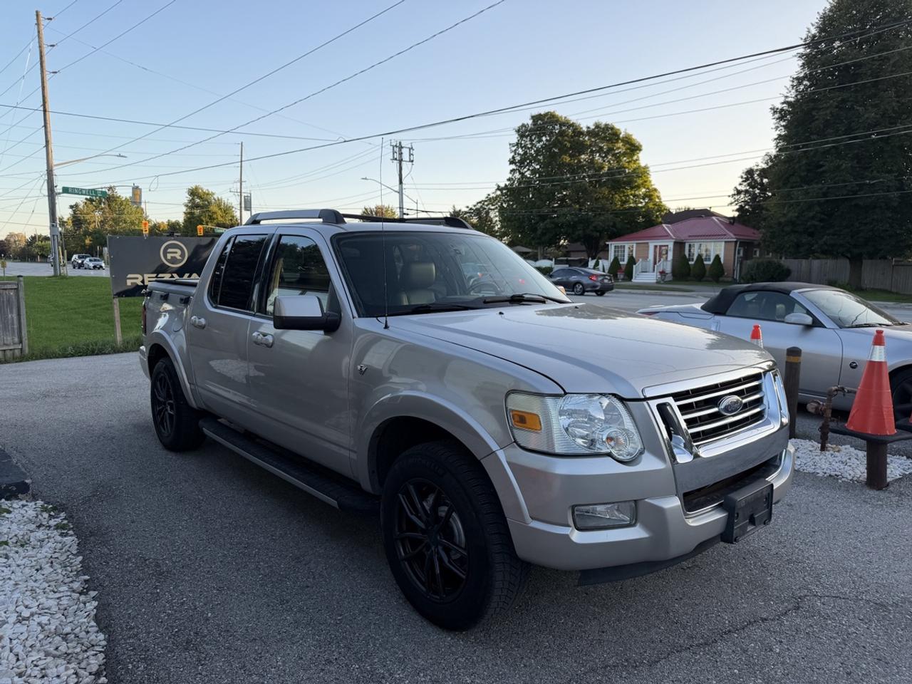 2007 Ford Explorer Sport Trac LIMITED Photo