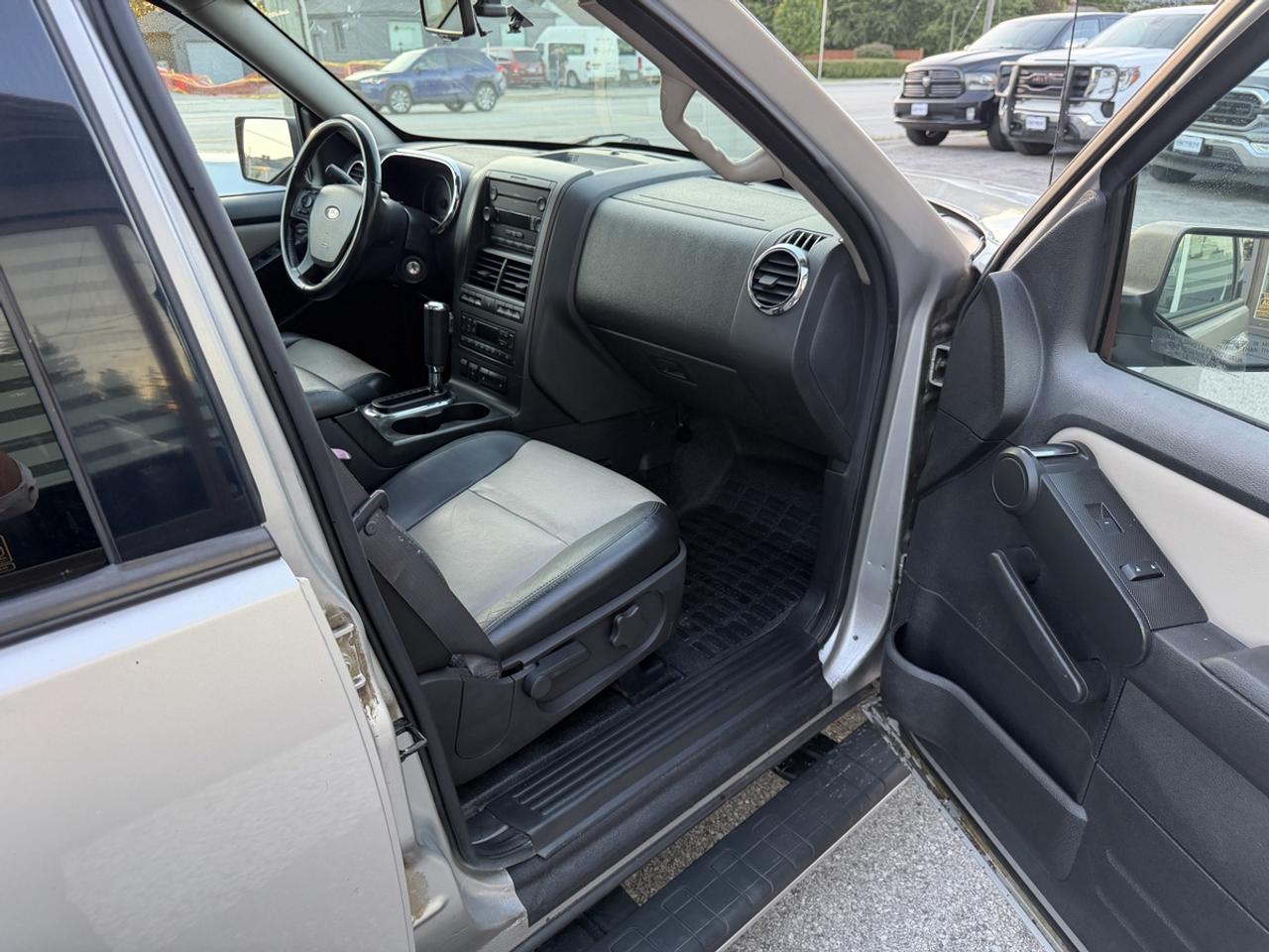 2007 Ford Explorer Sport Trac LIMITED Photo