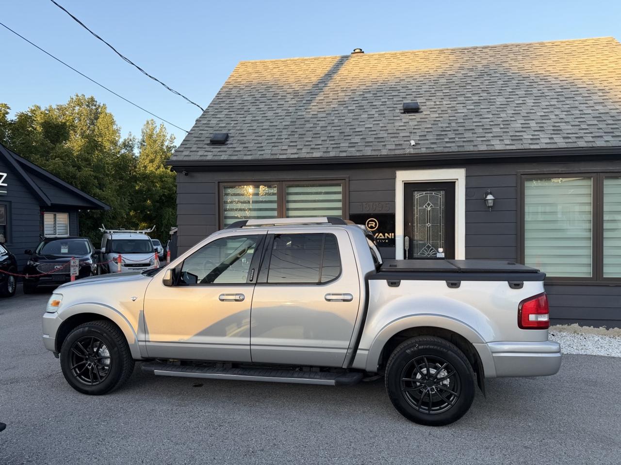2007 Ford Explorer Sport Trac LIMITED Photo