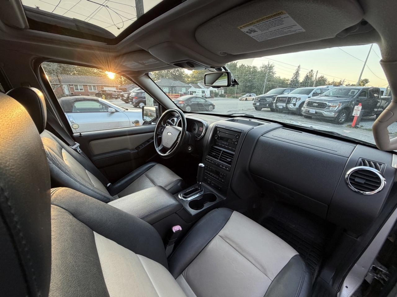 2007 Ford Explorer Sport Trac LIMITED Photo