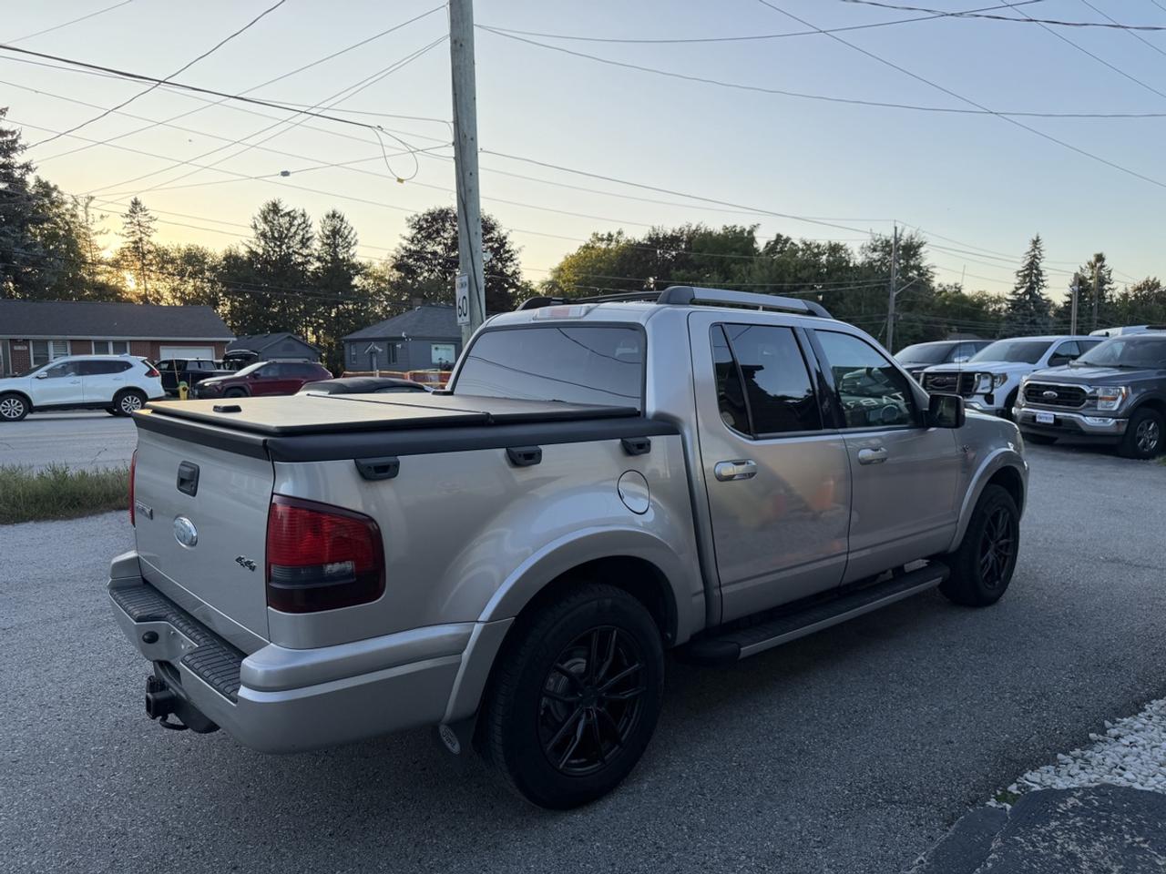 2007 Ford Explorer Sport Trac LIMITED Photo